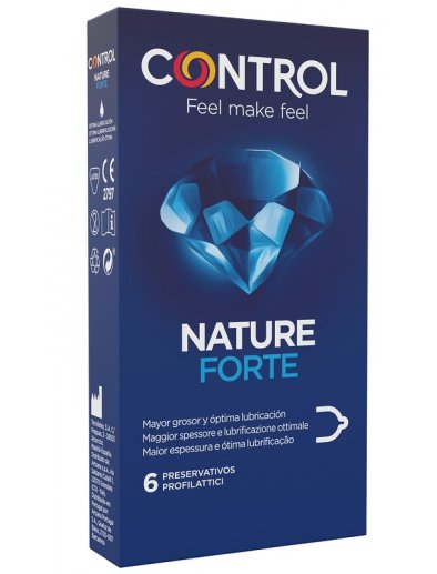 CONTROL NATURE FORTE 6PZ