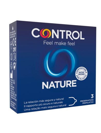 CONTROL NATURE 2,0 3PZ
