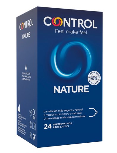 CONTROL NATURE 2,0 24PZ