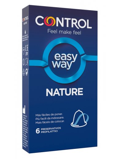 CONTROL NATURE EASY WAY 6PZ