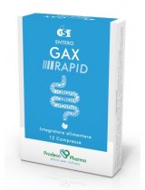 GSE ENTERO GAX RAPID 12CPR