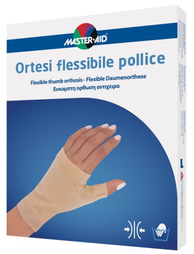 MASTER-AID ORTESI FLEX POLLICE 16-22CM M