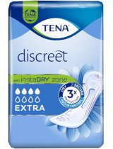 TENA DISCREET EXTRA 10PZ