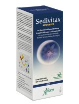 SEDIVITAX ADVANCED GOCCE 75ML
