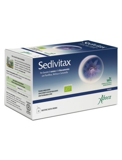 SEDIVITAX TISANA 20BUST