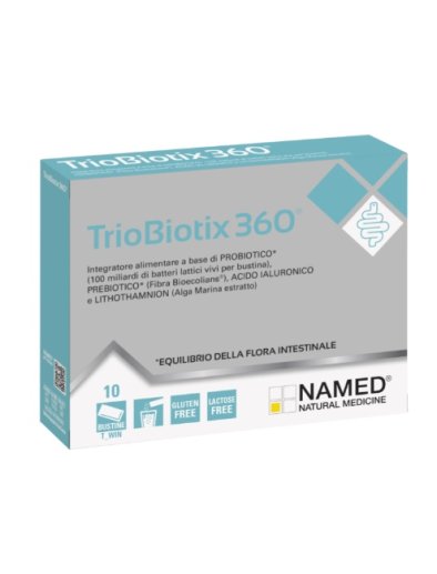 TRIOBIOTIX360 10BUST