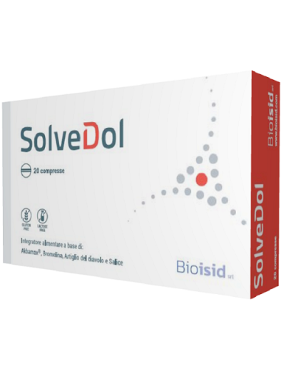 SOLVEDOL 20CPR