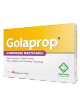 GOLAPROP 24CPR MASTICABILI