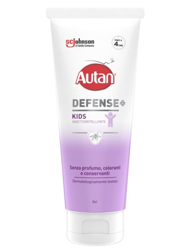 AUTAN DEFENSE KIDS GEL 100ML