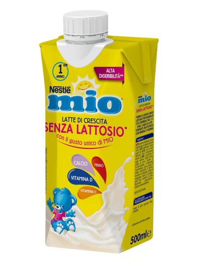 NESTLE' LATTE MIO S/LATT 500ML