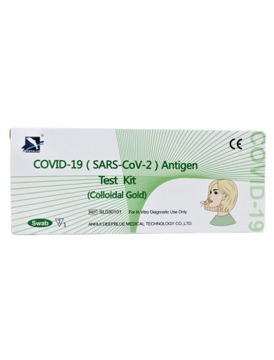 DEEPBLUE COVID19 AG SELFTEST