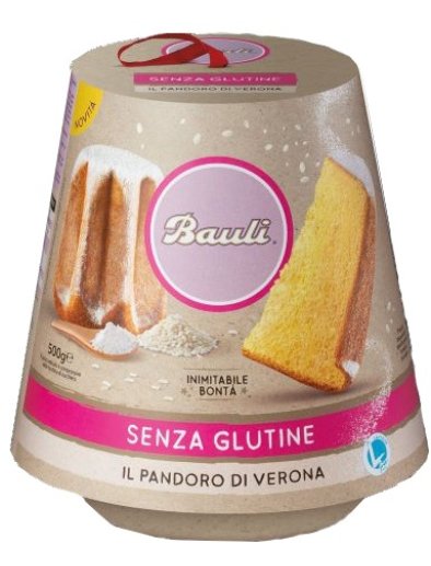 BAULI IL PANDORO DI VERONA500G