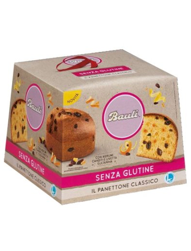 BAULI IL PANETTONE CLASSICO