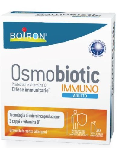 OSMOBIOTIC IMMUNO AD 30STICK