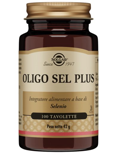 OLIGO SEL PLUS 100TAV