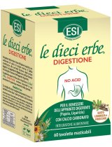 ESI LE DIECI ERBE DIG N/AC 60T