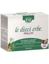 ESI LE DIECI ERBE PSILLIO 20BS