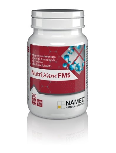 NUTRIXAM FMS 200CPR