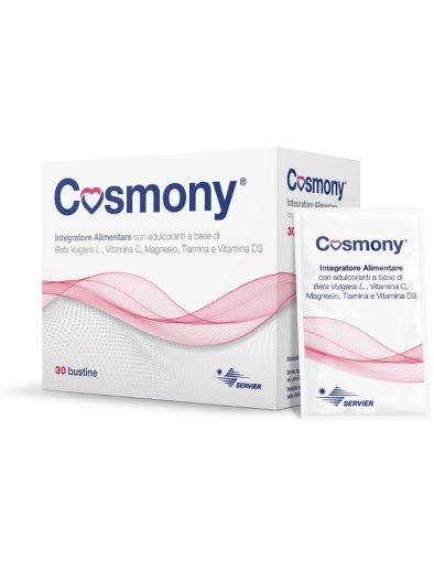 COSMONY 30BUST