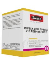 SWISSE DIFESA VIE RESPIRATORIE