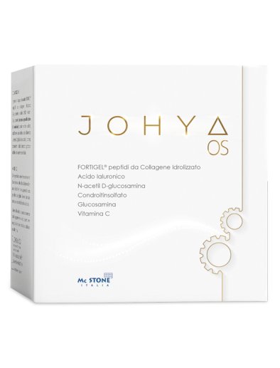JOHYA OS 15FL