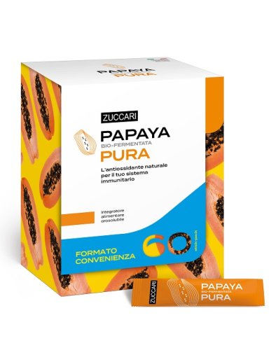 PAPAYA PURA 60STICK PACK
