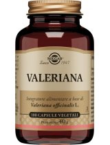 VALERIANA 100CPS VEGETALI