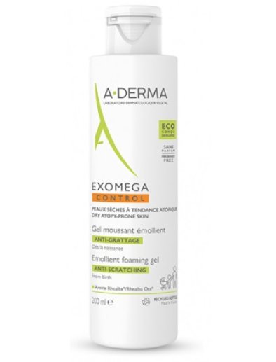 EXOMEGA CONTROL GEL 200ML 21