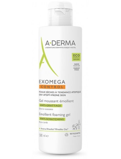 EXOMEGA CONTROL GEL 500ML 21