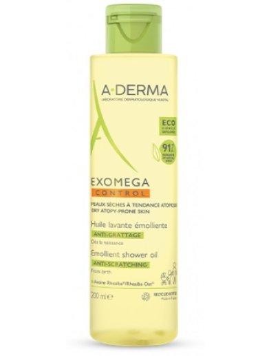 EXOMEGA CONTROL OLIO 200ML 21
