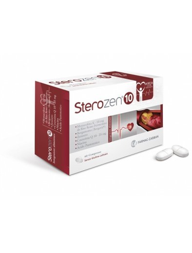 STEROZEN 10 CFX60CPR