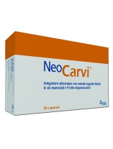 Neocarvi Integratore Benessere Intestinale 36 capsule