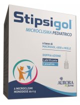 STIPSIGOL MICROCLISMA PED 6X6G