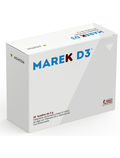 MAREK D3 20BUST