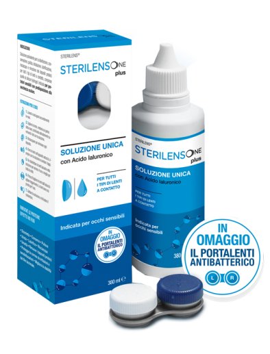 STERILENS ONE PLUS 380ML