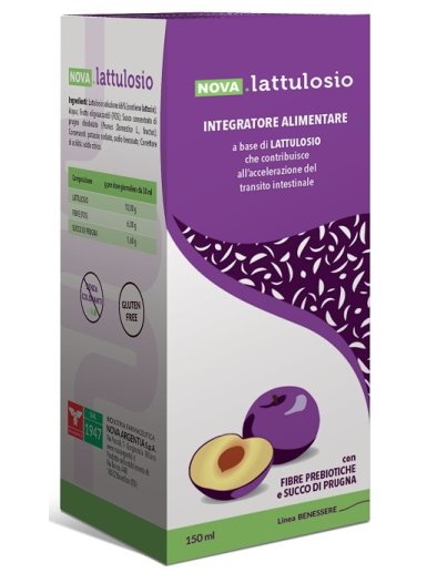 NOVA LATTULOSIO 150ML