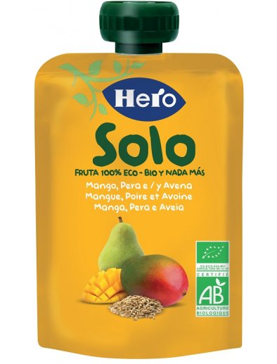 HERO SOLO POUCH MANGO-PERA-AVE