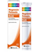 MAGNESIO POTASSIO PLUS 20CPR
