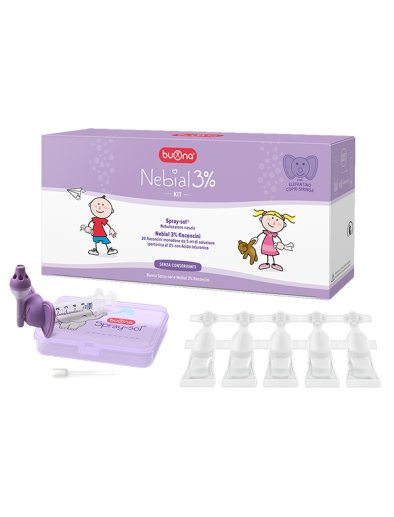 NEBIAL 3% KIT