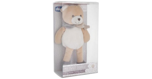 Gund Il Mio Primo Orsacchiotto Rosa (6055510) - Peluche - SpinMaster