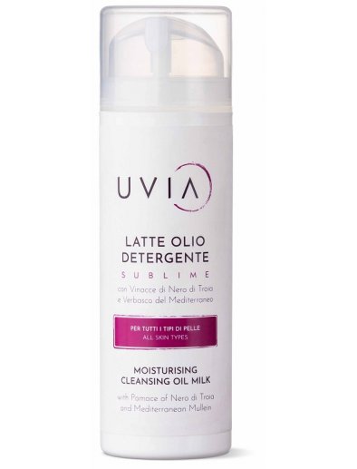 UVIA LATTE OLIO DET SUBL 150ML