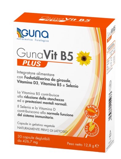 GUNAVIT B5 PLUS 30CPS