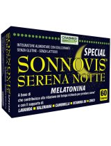 SONNOVIS SPECIAL SERENA 60CPR