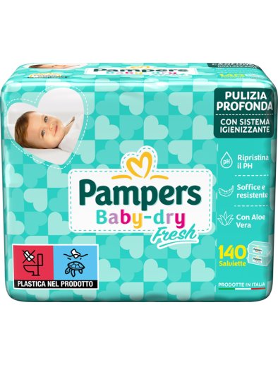 BABY FRESH FORMULA ESCLUS 140P
