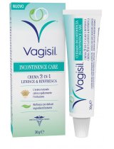 VAGISIL INCONTINENCE C CREMA