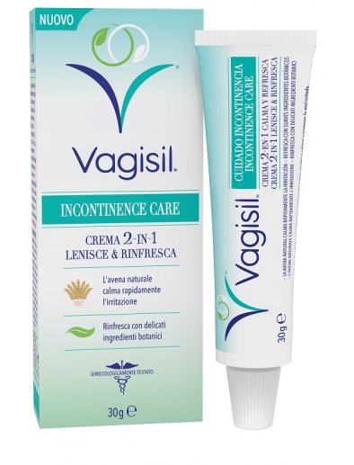 VAGISIL INCONTINENCE C CREMA