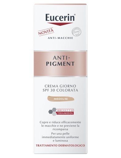 EUCERIN ANTI-PIGMENT GG MEDIUM