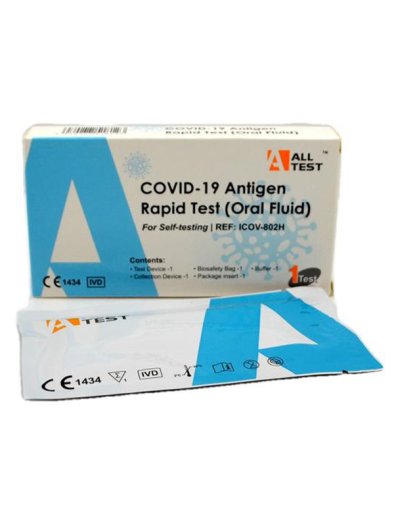 ALLTEST COVID19 AG SELFTEST