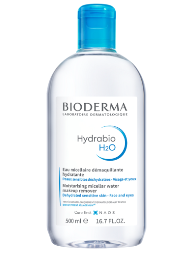 HYDRABIO H2O SOL MICELL 500ML