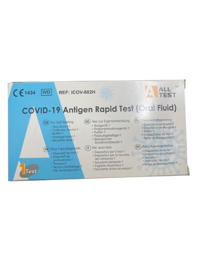 ALLTEST COVID19 AG SELFTEST